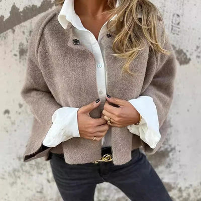Casual Vintage Jacket
