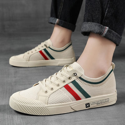 Riviera Knit Sneakers