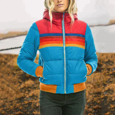 LEAH | Down Jacket