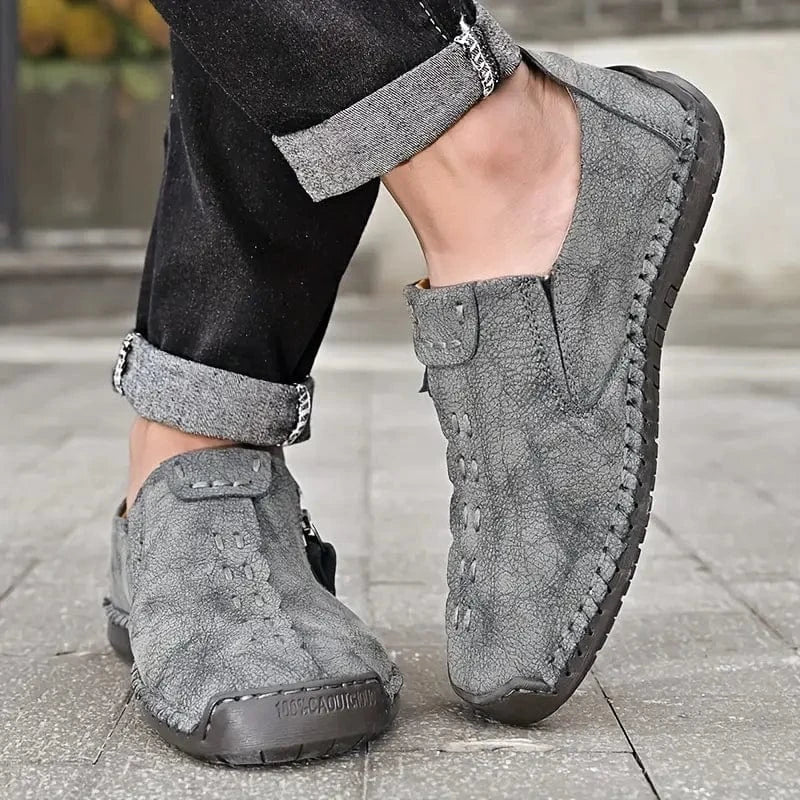 Lenoir Leather Shoes