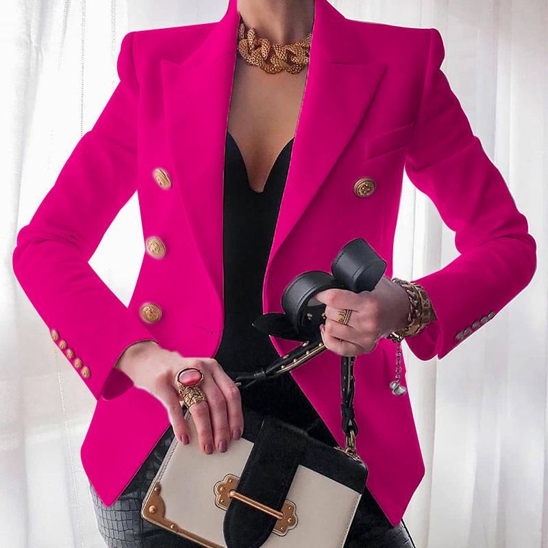 FRANCINE - Timeless Classic Blazer