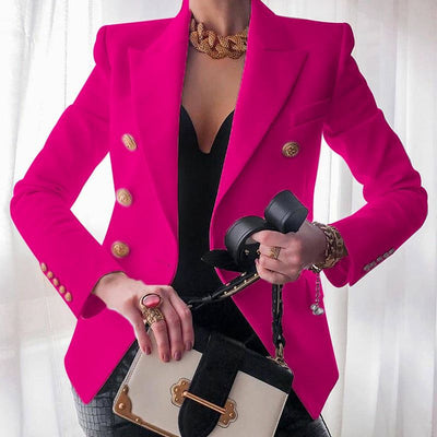 FRANCINE - Timeless Classic Blazer