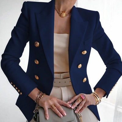 FRANCINE - Timeless Classic Blazer