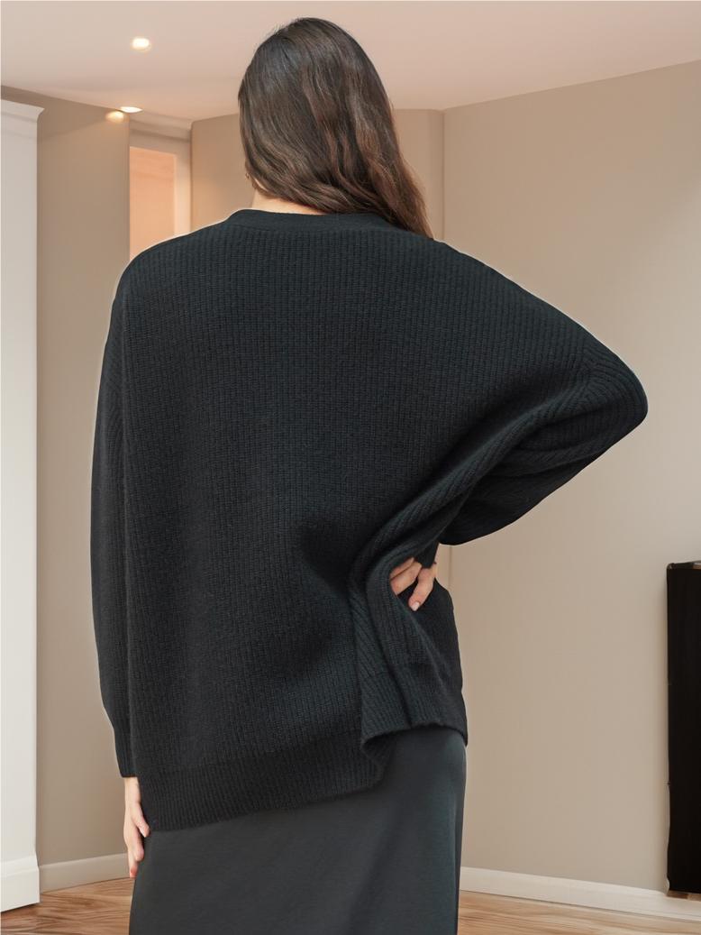 LOREN - Chic Cocoon Cardigan