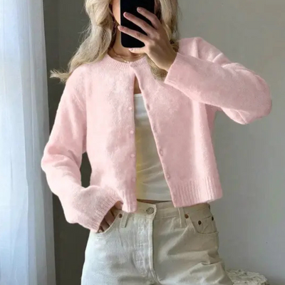 ANATALYA – Everyday Cozy Button Cardigan