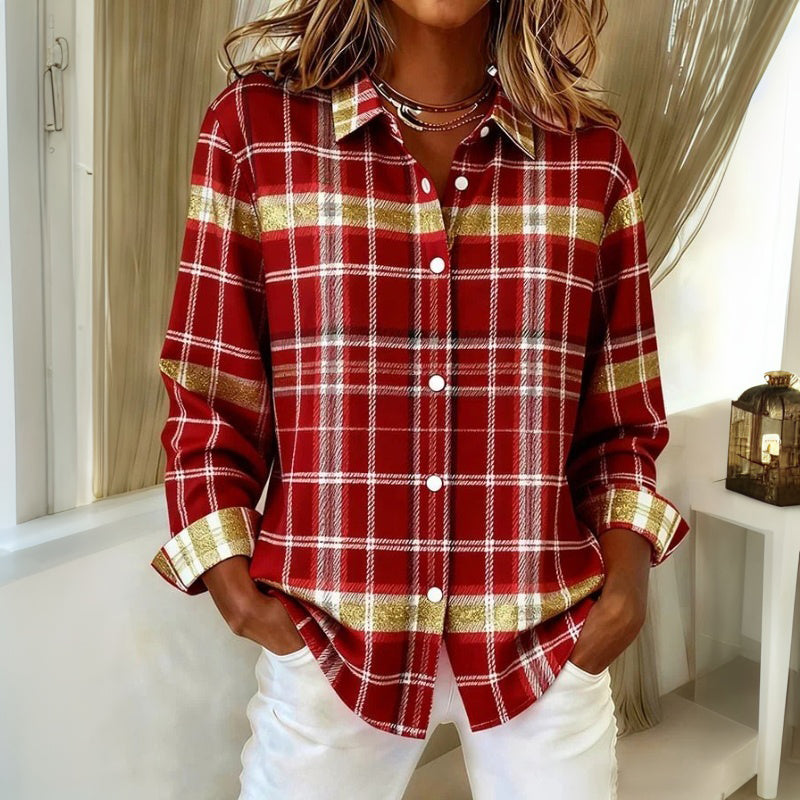 Vintage Check Shirt