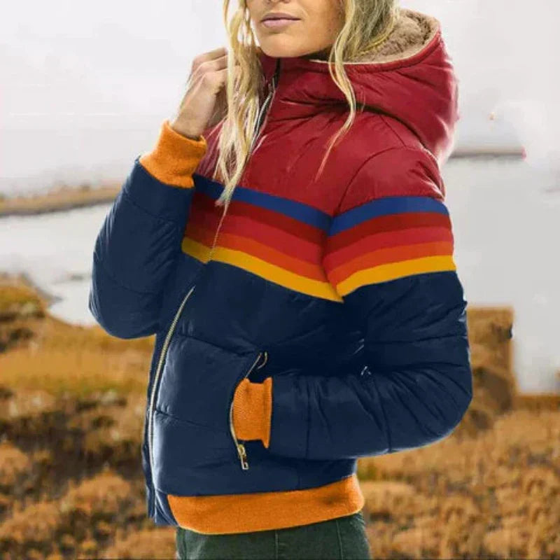 LEAH | Down Jacket