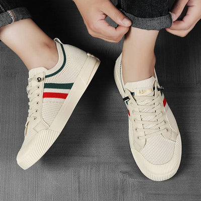 Riviera Knit Sneakers