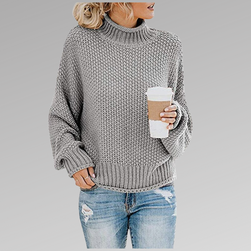 SAGE - Oversized Winter Sweater