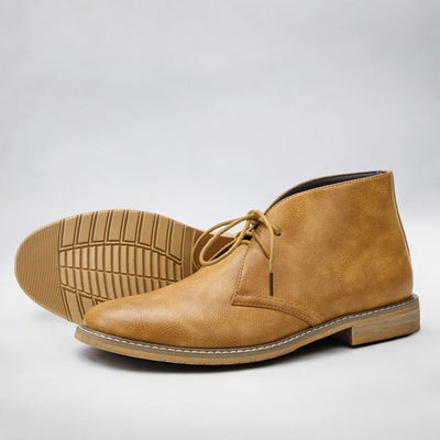 Dallas | Timeless Chukka Boots