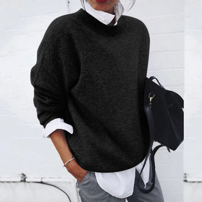 Jolanda - Comfortable Cashmere Jumper
