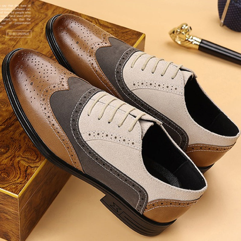 Balmando Oxford Shoes