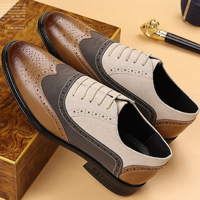 Balmando Oxford Shoes