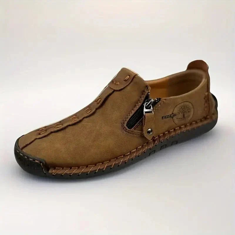 Lenoir Leather Shoes