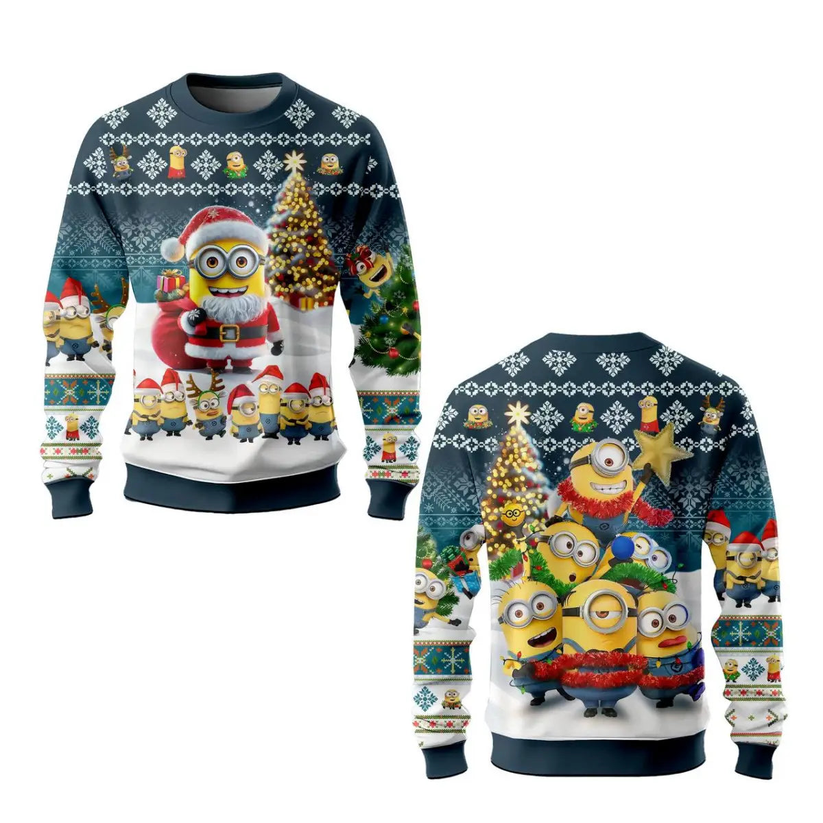 Minion christmass