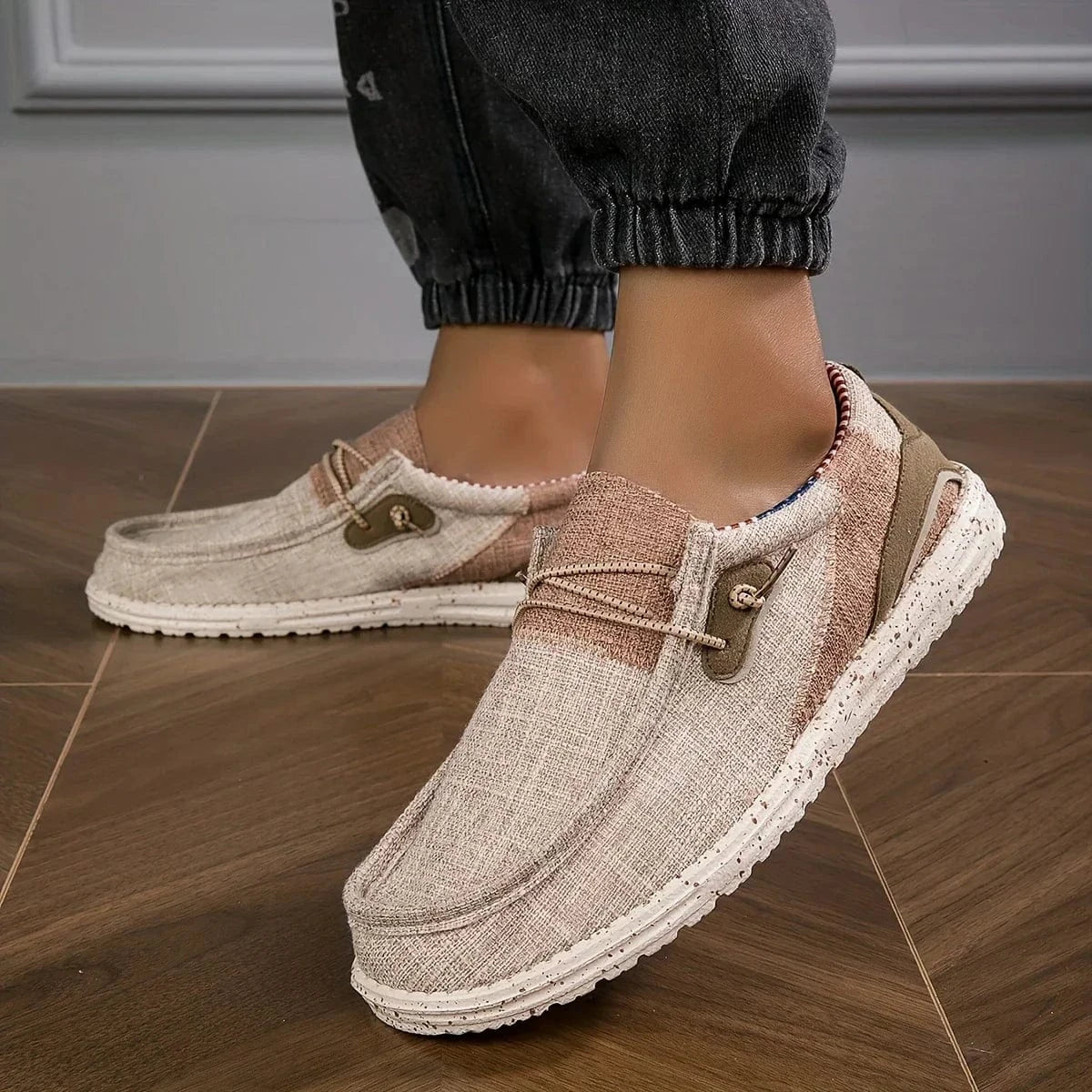 Hayes Breathable Summer Sneaker