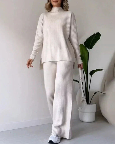 LILY | Cozy Matching Sweater Set