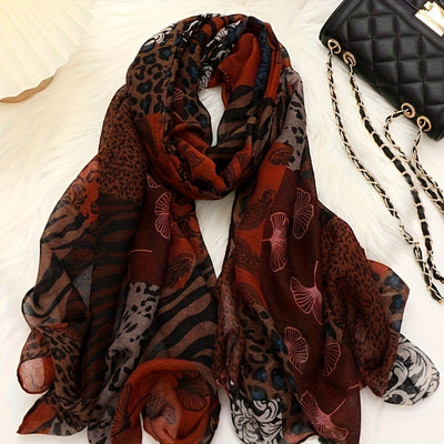 Vintage Ethnic Style Scarf