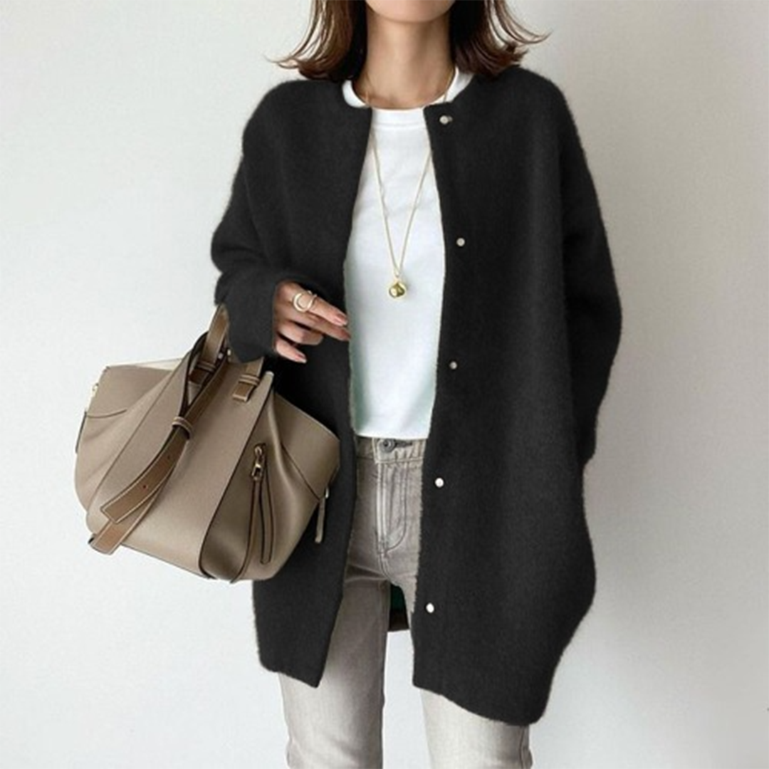 Chloé - Elegant Cashmere Cardigan