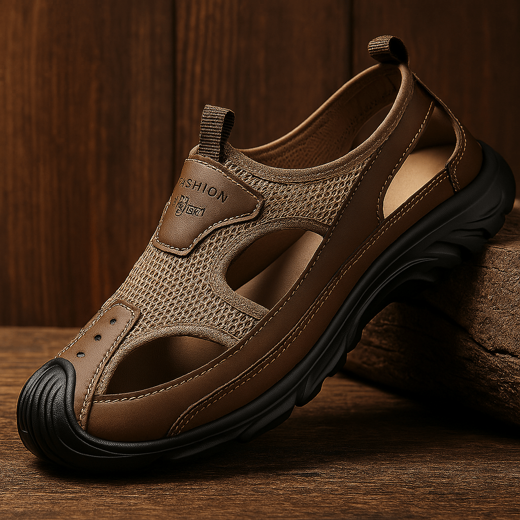 Franko Orthopedic Sandal