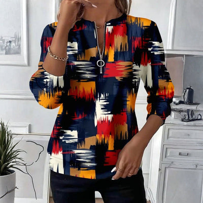 【Long Sleeves】Vintage Coloured Sweatshirt