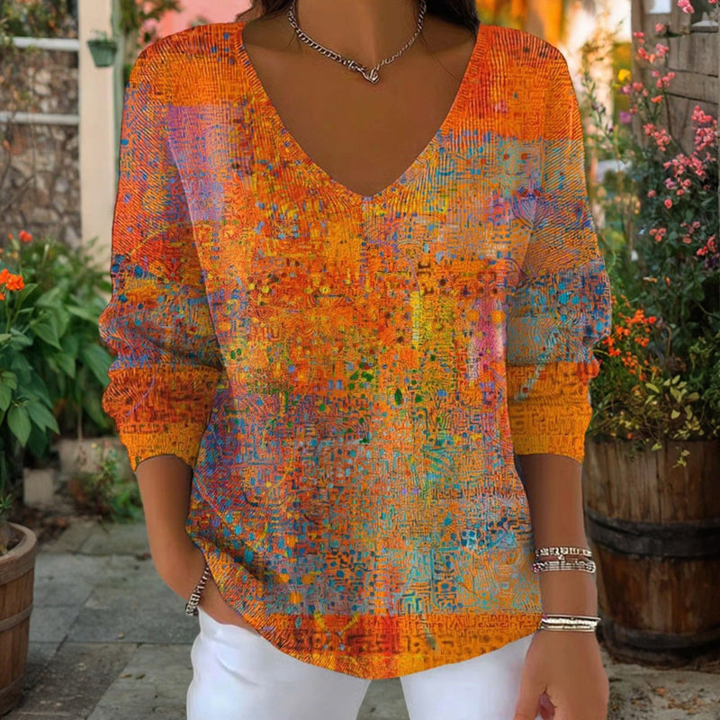 Casual Vintage T-Shirt