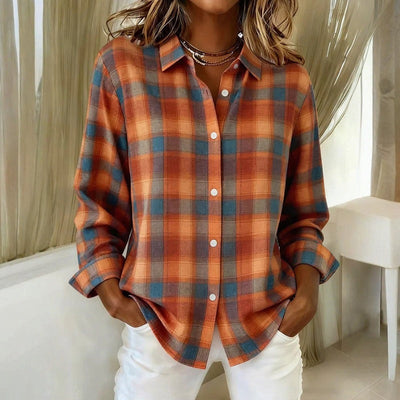 Vintage Checked Shirt
