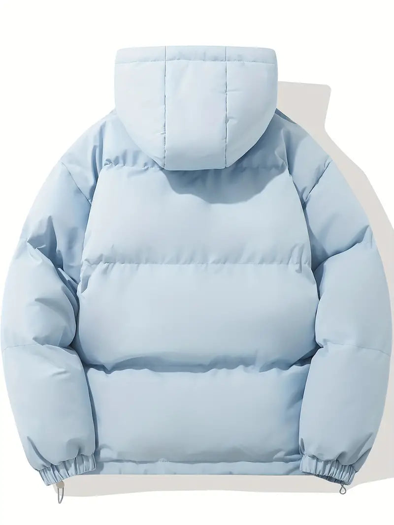FROSTY - Cozy Hooded Winter Jacket