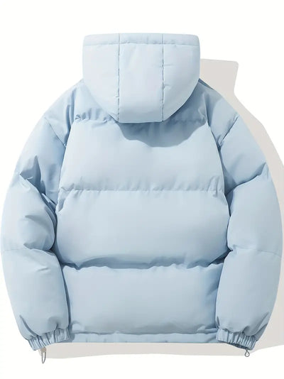 FROSTY - Cozy Hooded Winter Jacket