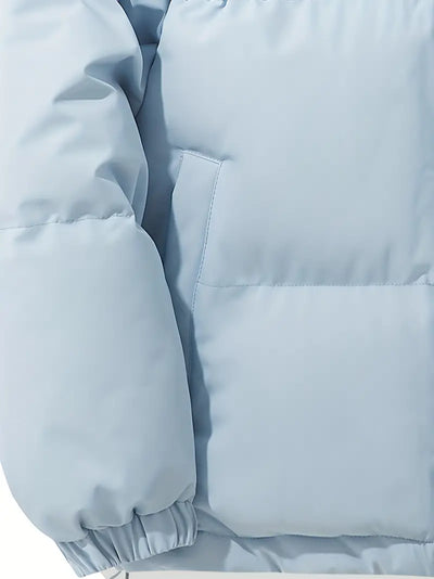 FROSTY - Cozy Hooded Winter Jacket