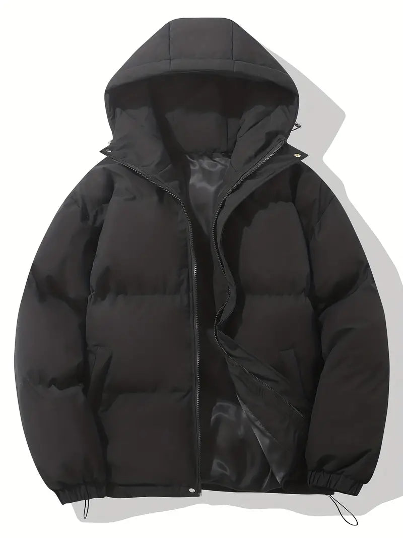 FROSTY - Cozy Hooded Winter Jacket