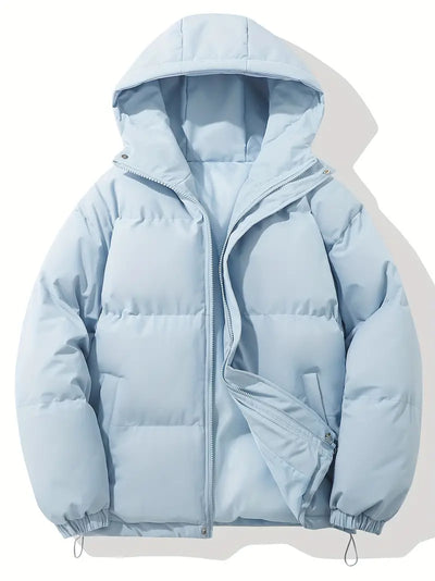 FROSTY - Cozy Hooded Winter Jacket