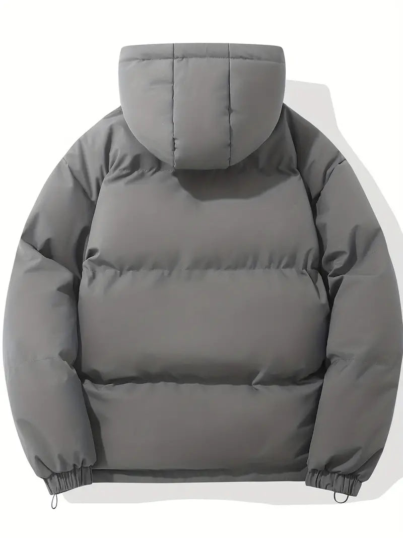 FROSTY - Cozy Hooded Winter Jacket