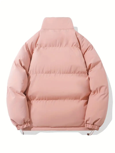 FROSTY - Cozy Hooded Winter Jacket