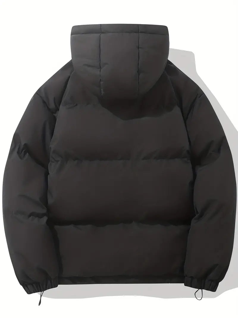 FROSTY - Cozy Hooded Winter Jacket