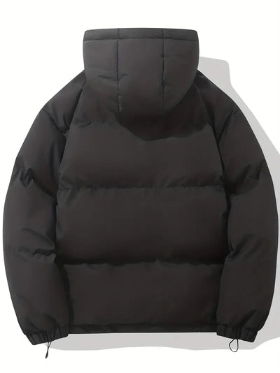FROSTY - Cozy Hooded Winter Jacket
