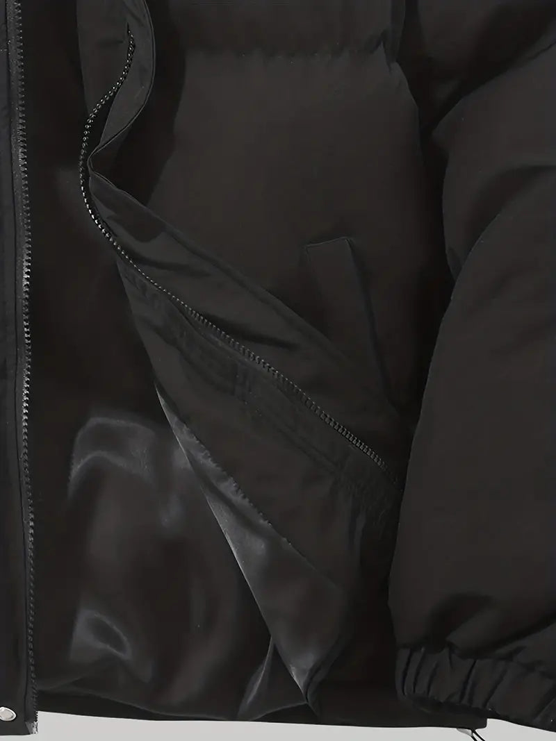 FROSTY - Cozy Hooded Winter Jacket