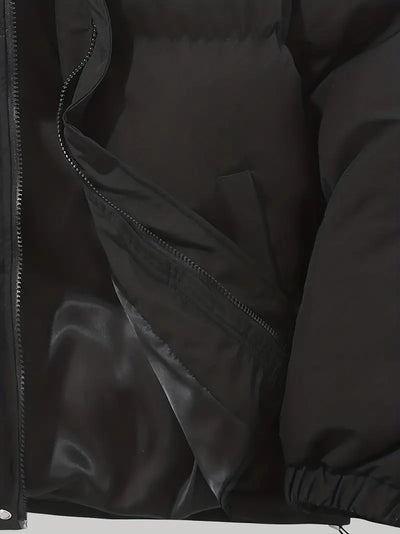 FROSTY - Cozy Hooded Winter Jacket