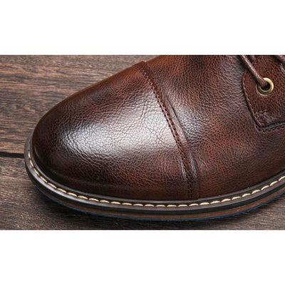 Carson | Premium Oxford Boots