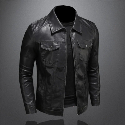 Alessandro Leather Jacket