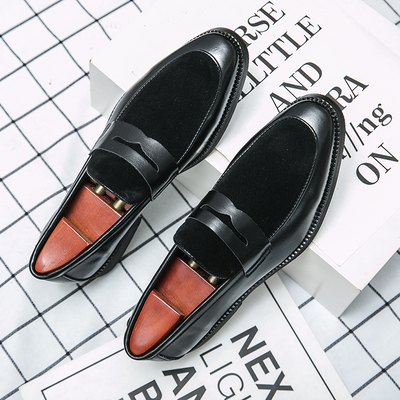 Elegant Penny Loafers