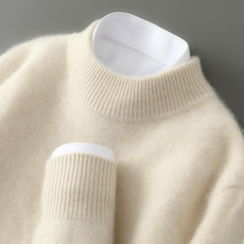 Michel - Elegant Cashmere Jumper
