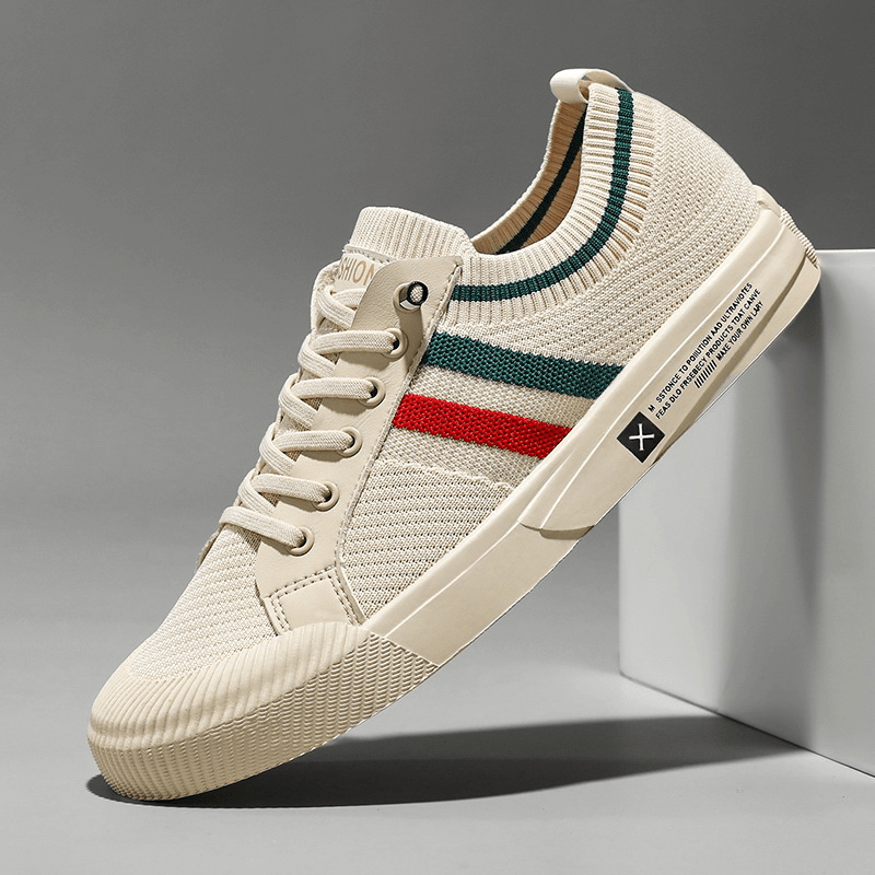 Riviera Knit Sneakers