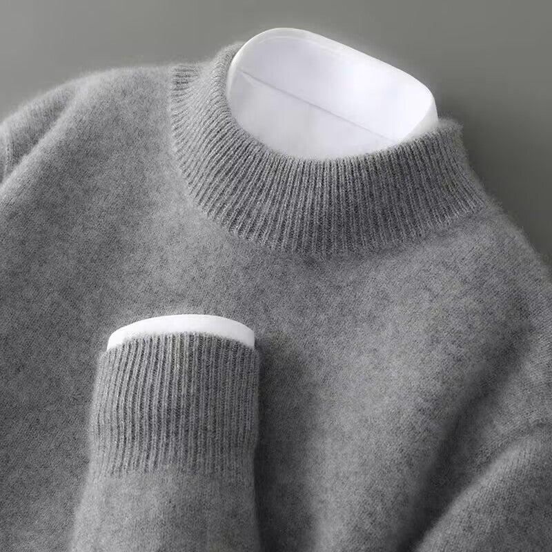 Michel - Elegant Cashmere Jumper