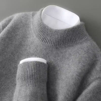 Michel - Elegant Cashmere Jumper