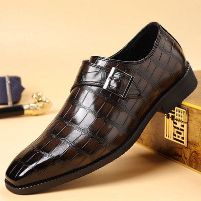 Valcres Leather Shoes