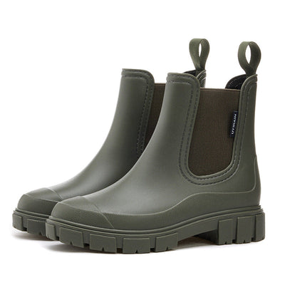 SUKLAY - Classic Waterproof Non-Slip Ankle Boots