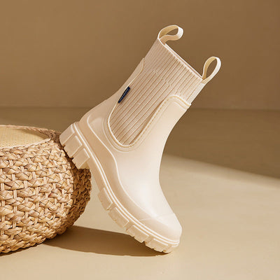 OVETTE – Classic Waterproof Non-Slip Ankle Boots