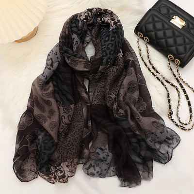 Vintage Ethnic Style Scarf