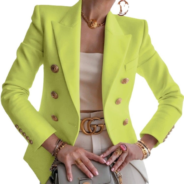 FRANCINE - Timeless Classic Blazer